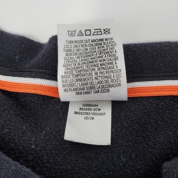 PINK VICTORIA'S SECRET MLB COLLECTION SAN FRANCISCO GIANTS SWEATSHIRT WOMEN XS - Picture 10 of 12